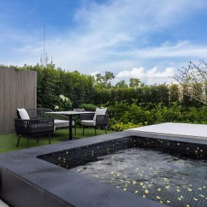 Zimmer mit zwei Einzelbetten